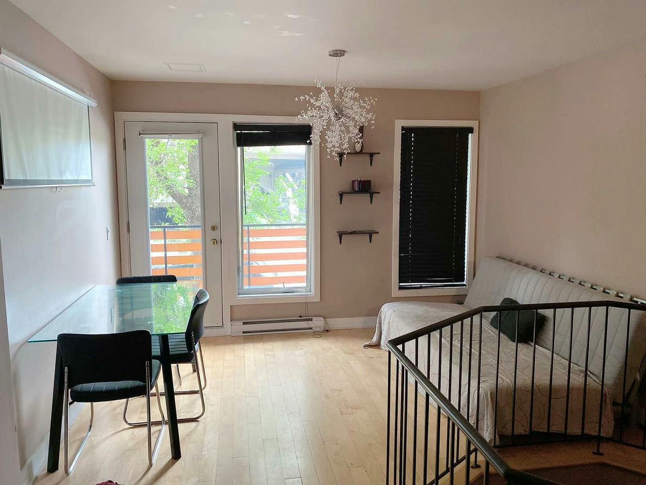 2636 Rue de Châteauguay 102, Montréal, QUÉBEC H3K 1L4 2 Bedroom Condo