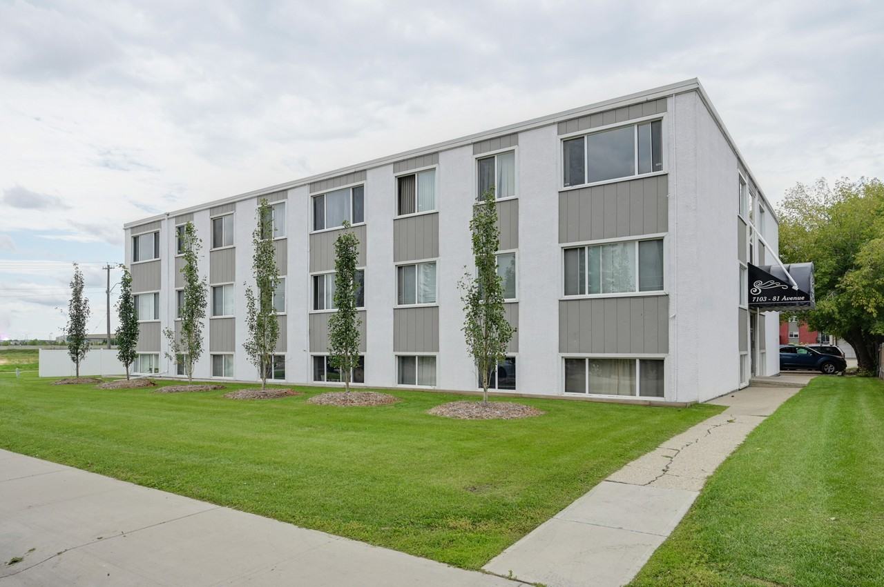 Southwind Manor Apartments 7103 81 Ave Nw, Edmonton, AB T6B 0E1 Zumper