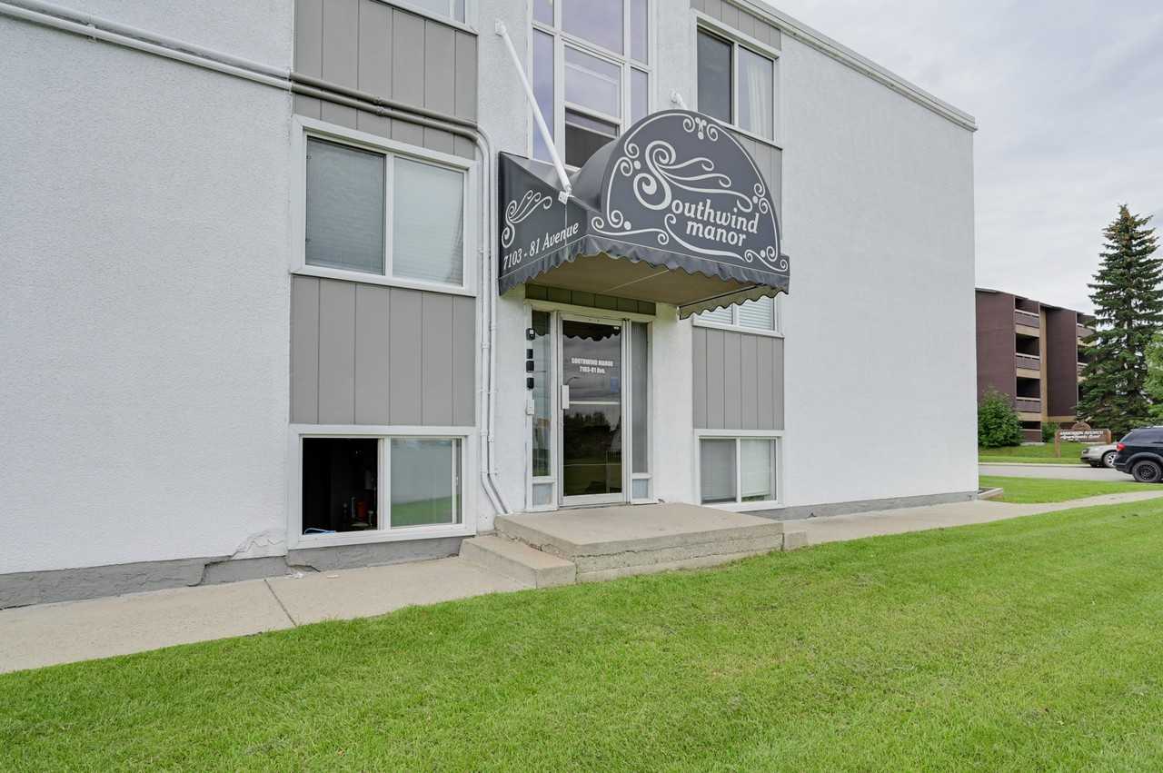 Southwind Manor Apartments 7103 81 Ave Nw, Edmonton, AB T6B 0E1 Zumper