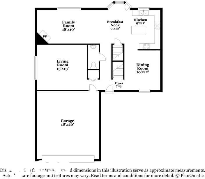 1324 Milstone Dr - Photo 2 of 18