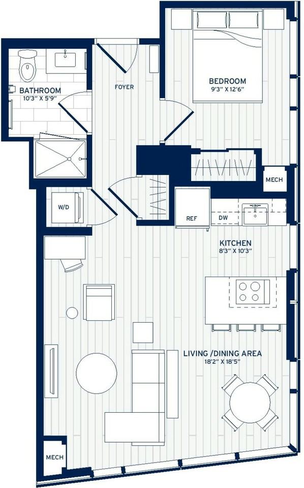 50 Causeway St #2408