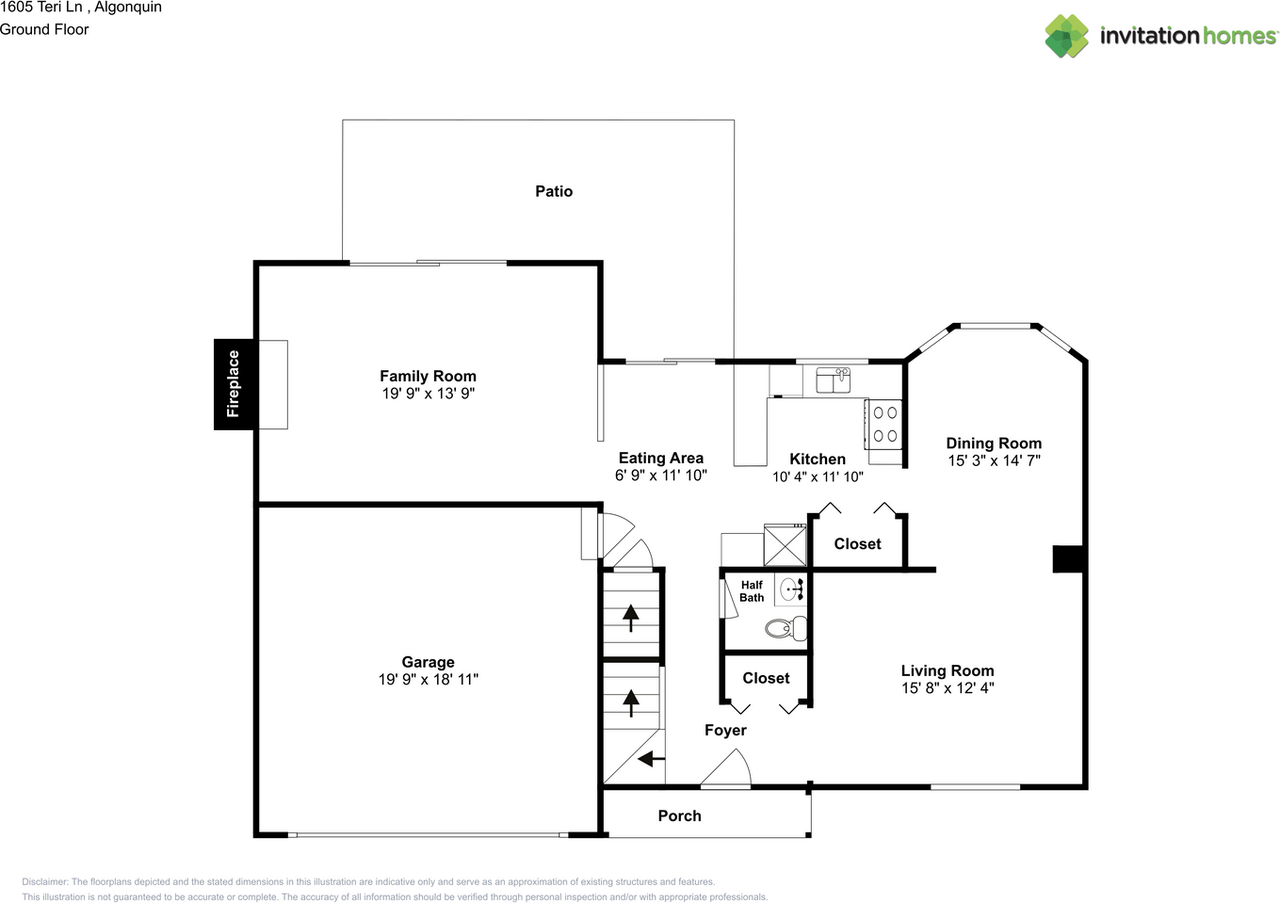 1605 Teri Ln - Photo 2 of 19