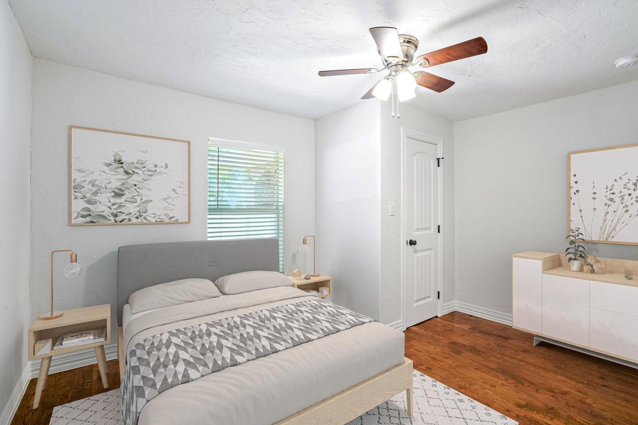Vibrant North Oak Cliff home with private backyard oasis - Photo 7 of 17