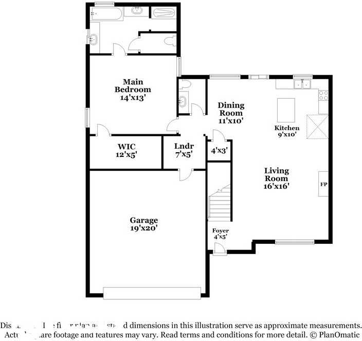 1731 Bellevue Grove Cv - Photo 2 of 17