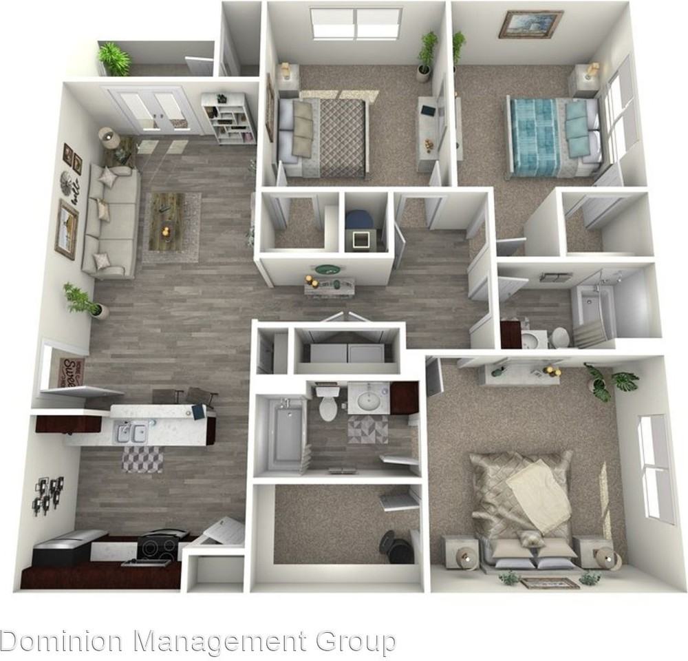 5067 Elevated View Apartments in Northgate Big Ridge, Chattanooga, TN