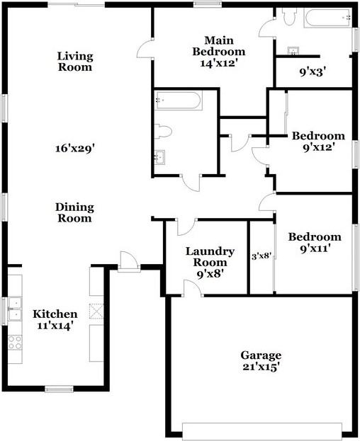 10510 W Roanoke Ave - Photo 2 of 16