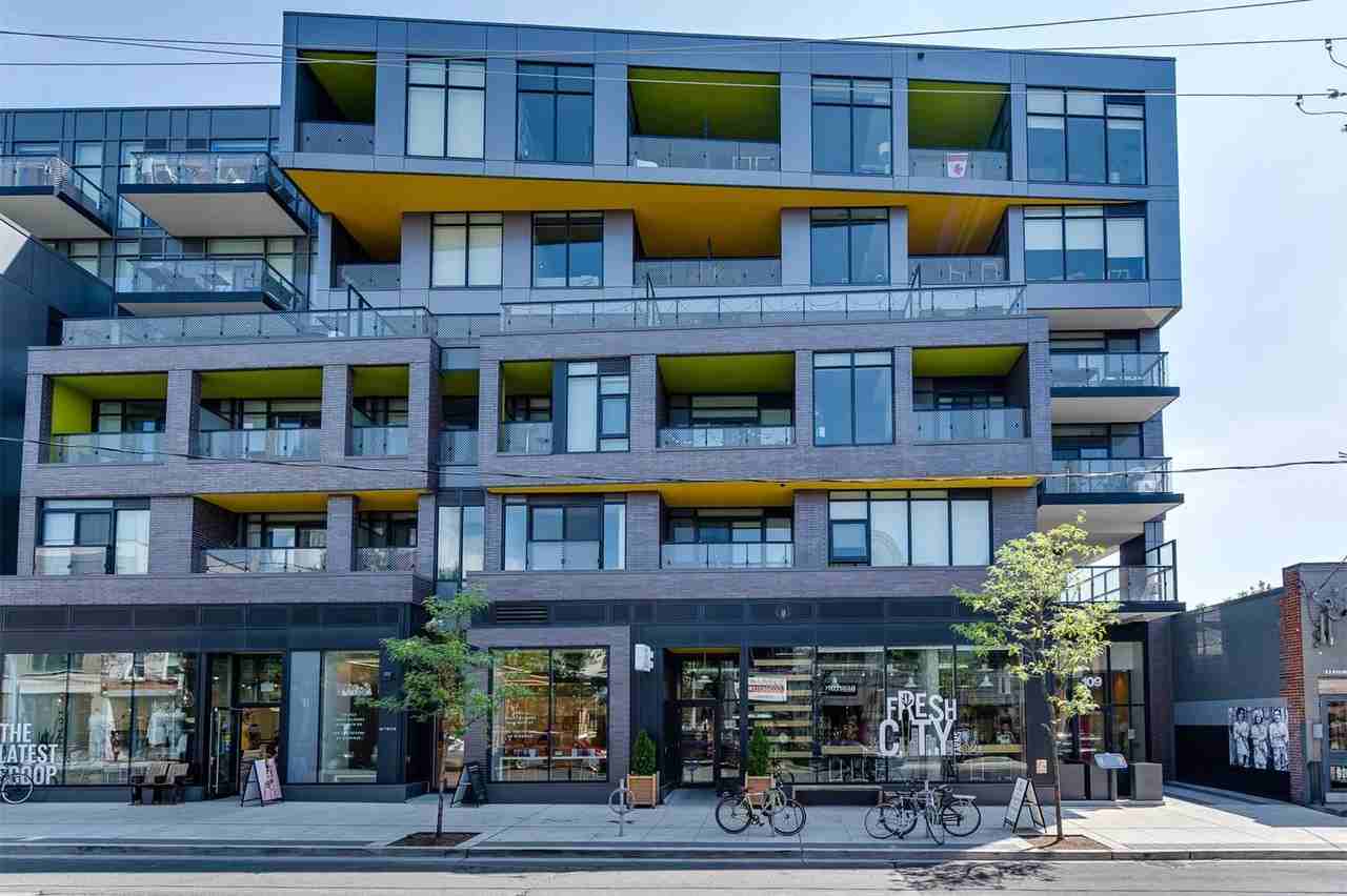 109 Ossington Avenue #507
