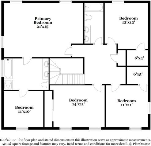 2517 Harwood Hills Ln - Photo 3 of 17