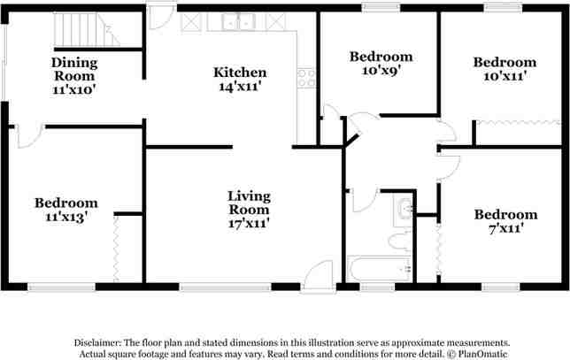 6130 Eugene Field Rd - Photo 2 of 17