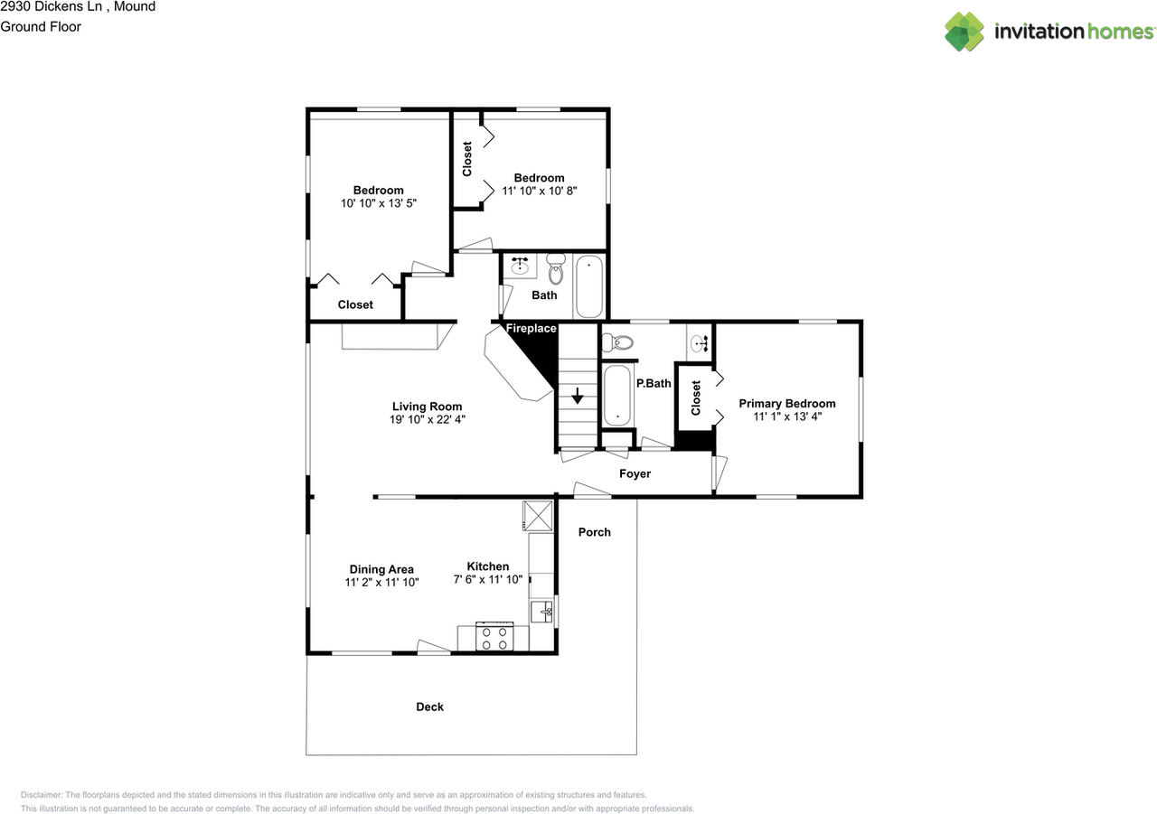 2930 Dickens Ln - Photo 2 of 20