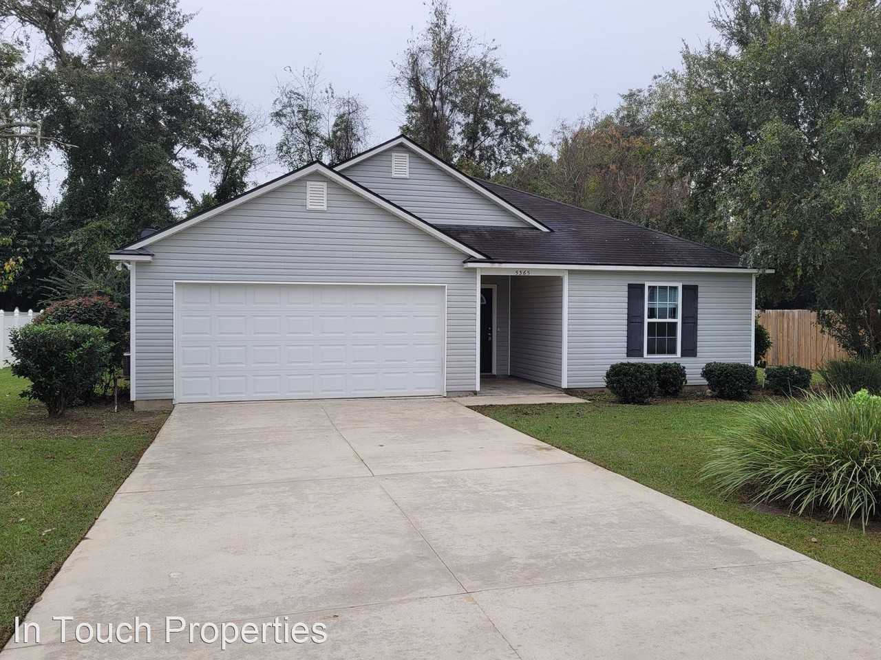 5365 Branch Point Dr, Valdosta, GA 31605 3 Bedroom House for 1,300