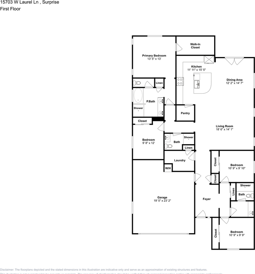 15703 W Laurel Ln - Photo 2 of 15