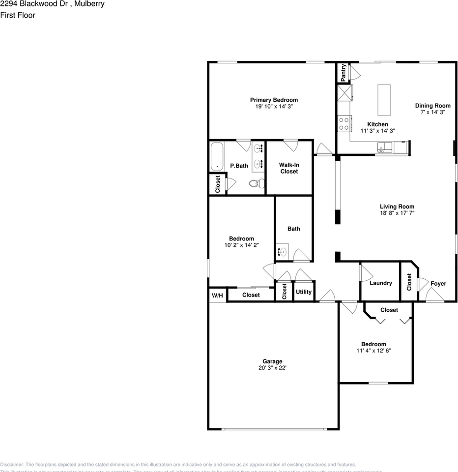 2294 Blackwood Dr - Photo 2 of 18