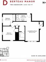 4200 N Ashland Ave #3D - Photo 1 of 1
