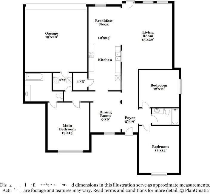 2808 Amber Waves Ln - Photo 2 of 16