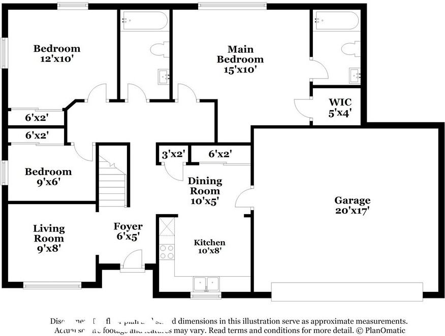 1340 Nw - Photo 2 of 17