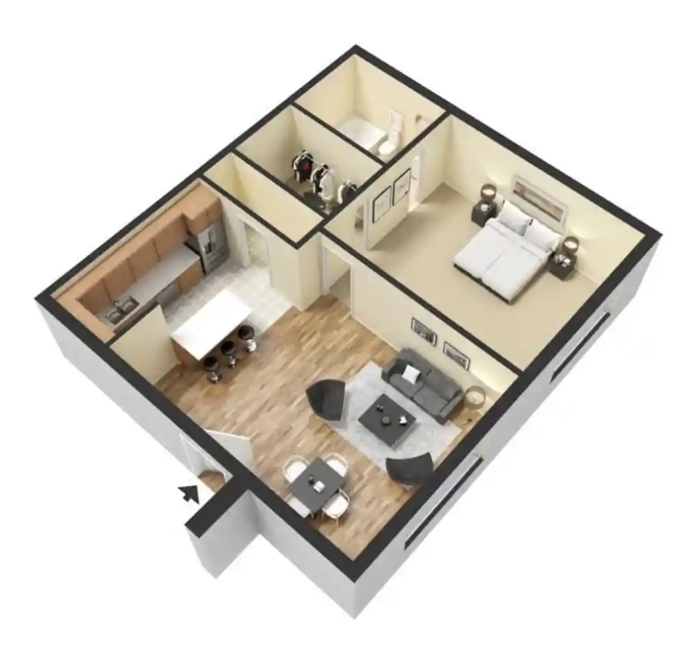 Winding Lane - Photo 7 of 10