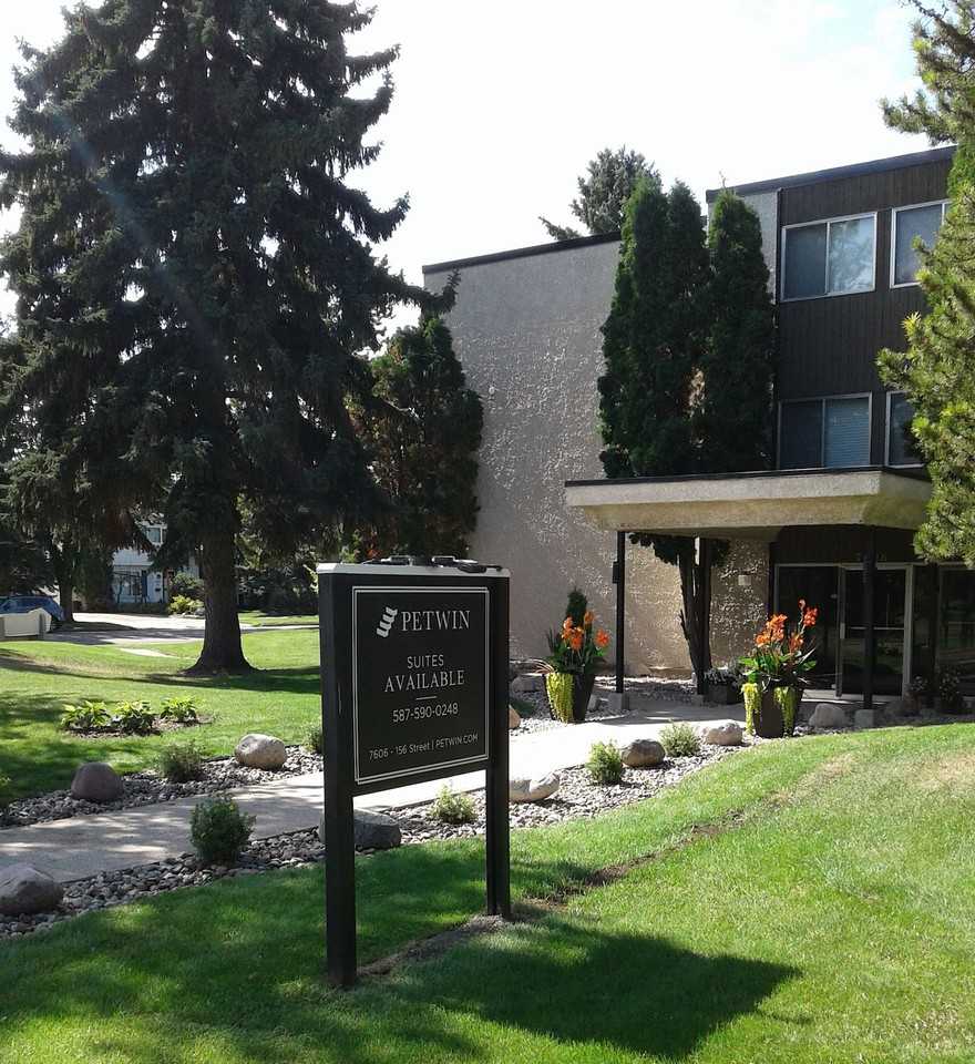 7606 156st Apartments 7606 156 St Nw, Edmonton, AB T5R 4K6 Zumper