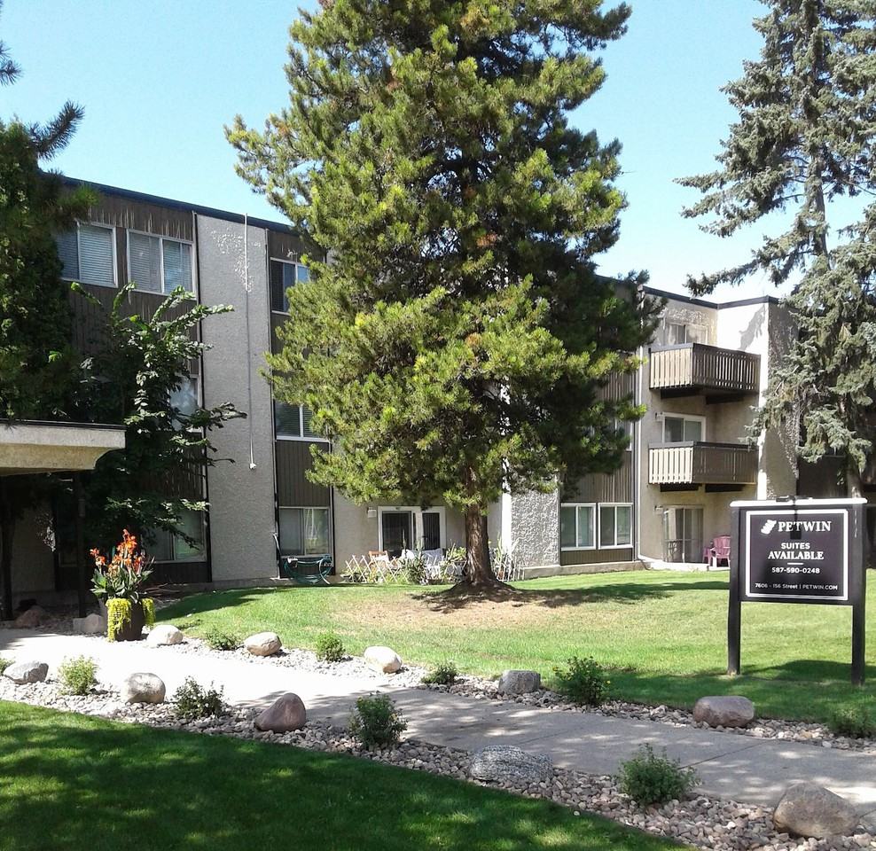 7606 156st Apartments 7606 156 St Nw, Edmonton, AB T5R 4K6 Zumper