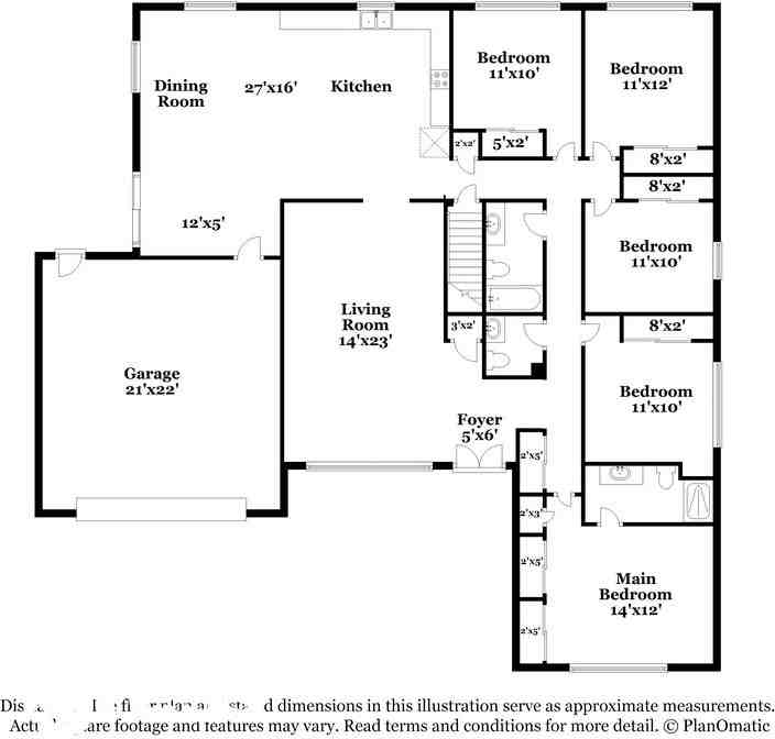 11918 Lakecrest Ln - Photo 2 of 17