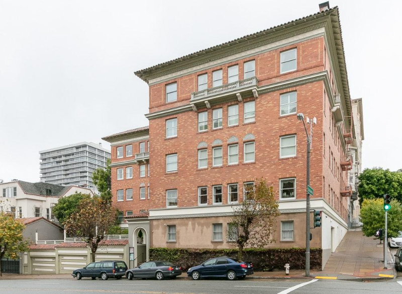 2000 California St #202