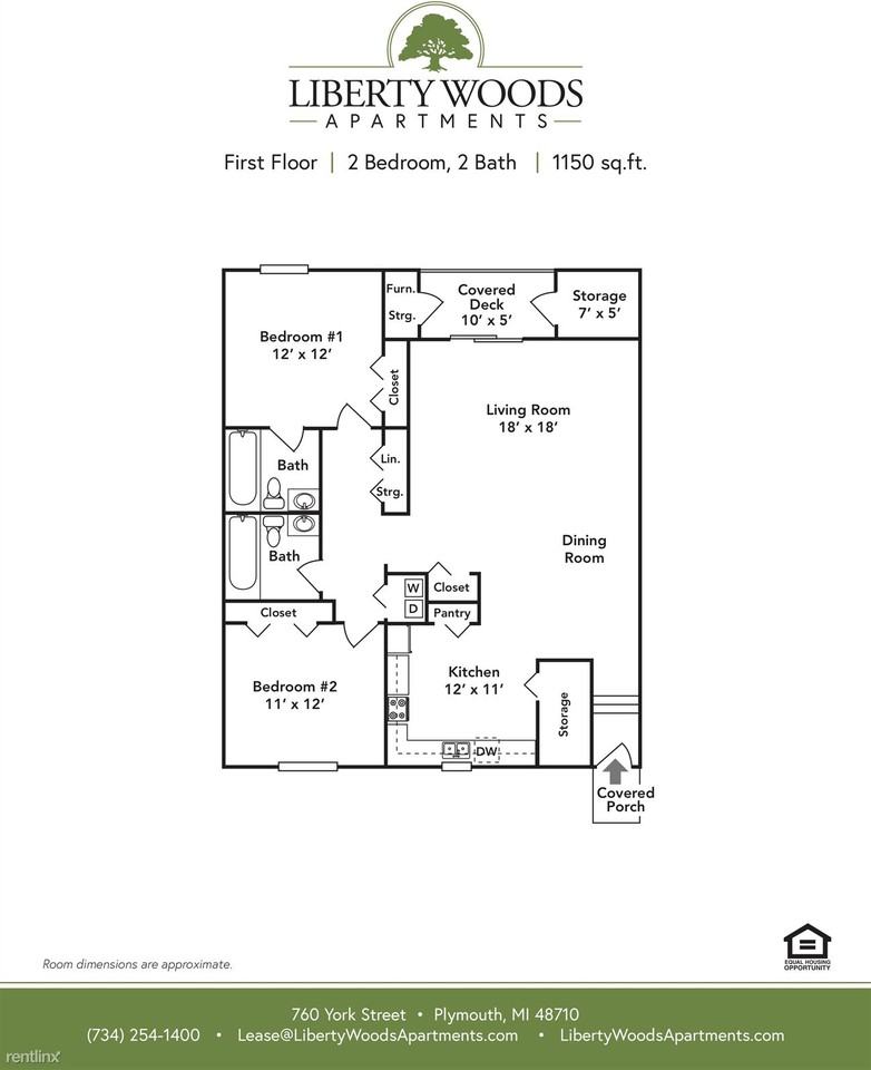 Liberty Woods Apartments - Photo 2 of 4