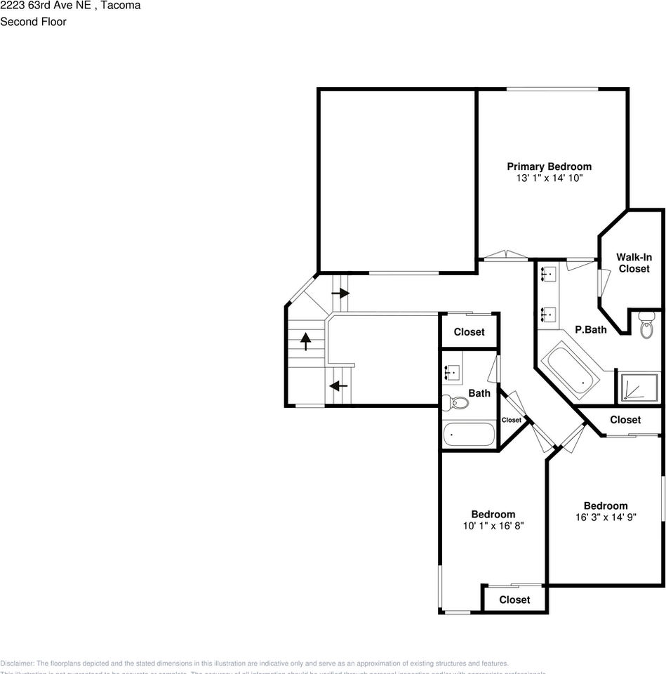 2223 63rd Ave Ne - Photo 3 of 17
