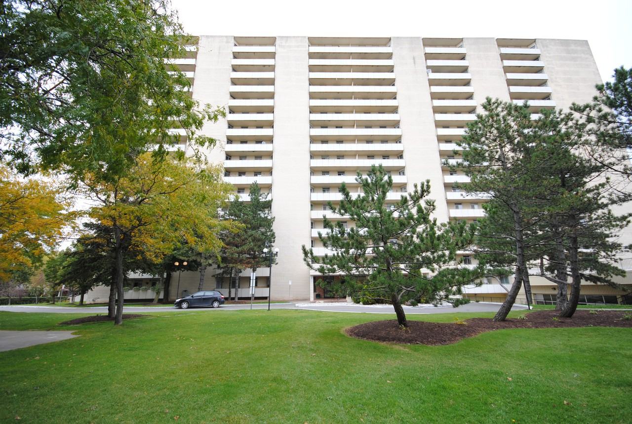 BelGal Estates Doric Apartments 60 Jerome Cres, Hamilton, ON L8E