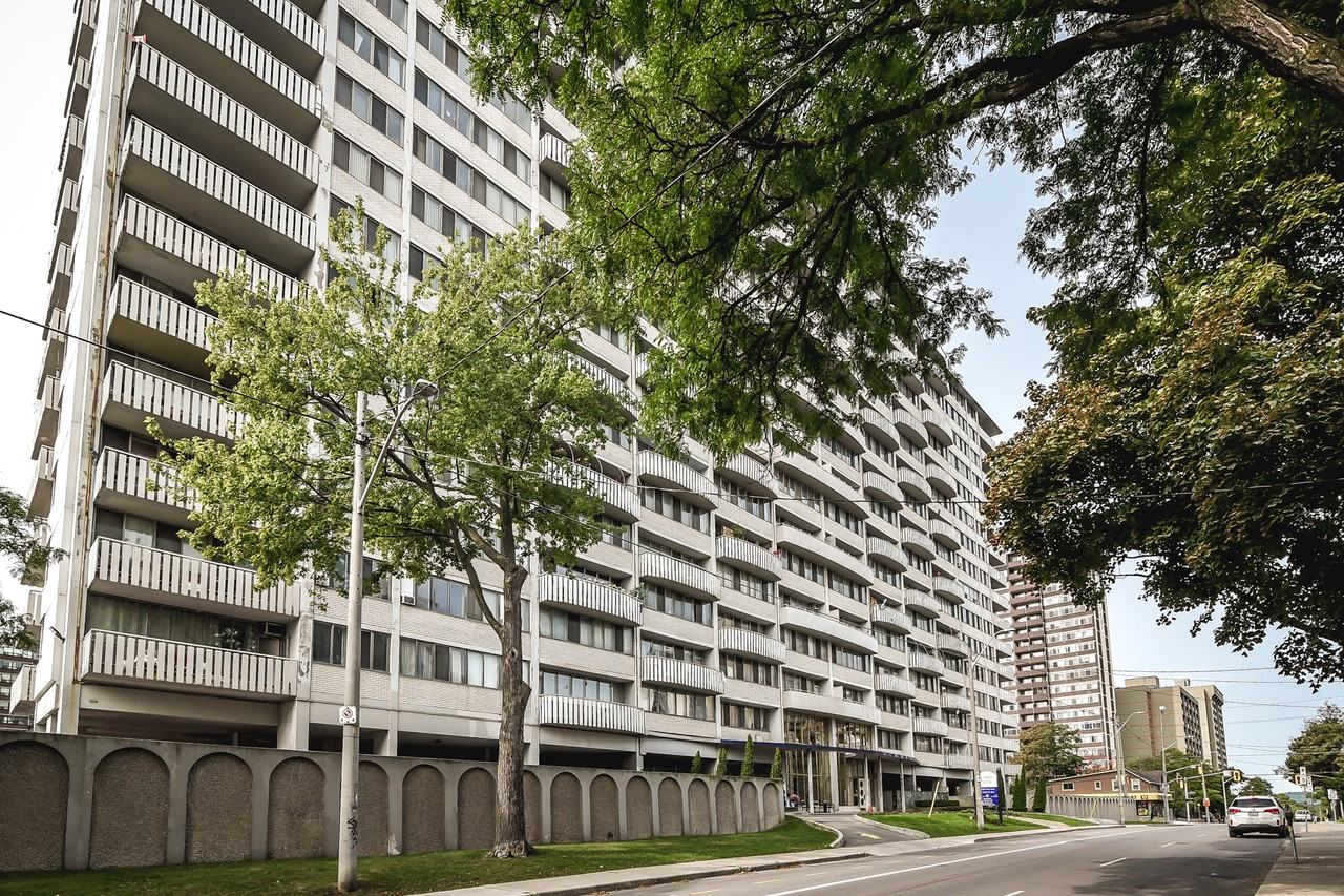 Fontainebleau Apartments 121 Hunter St W, Hamilton, ON L8P 1R2 Zumper