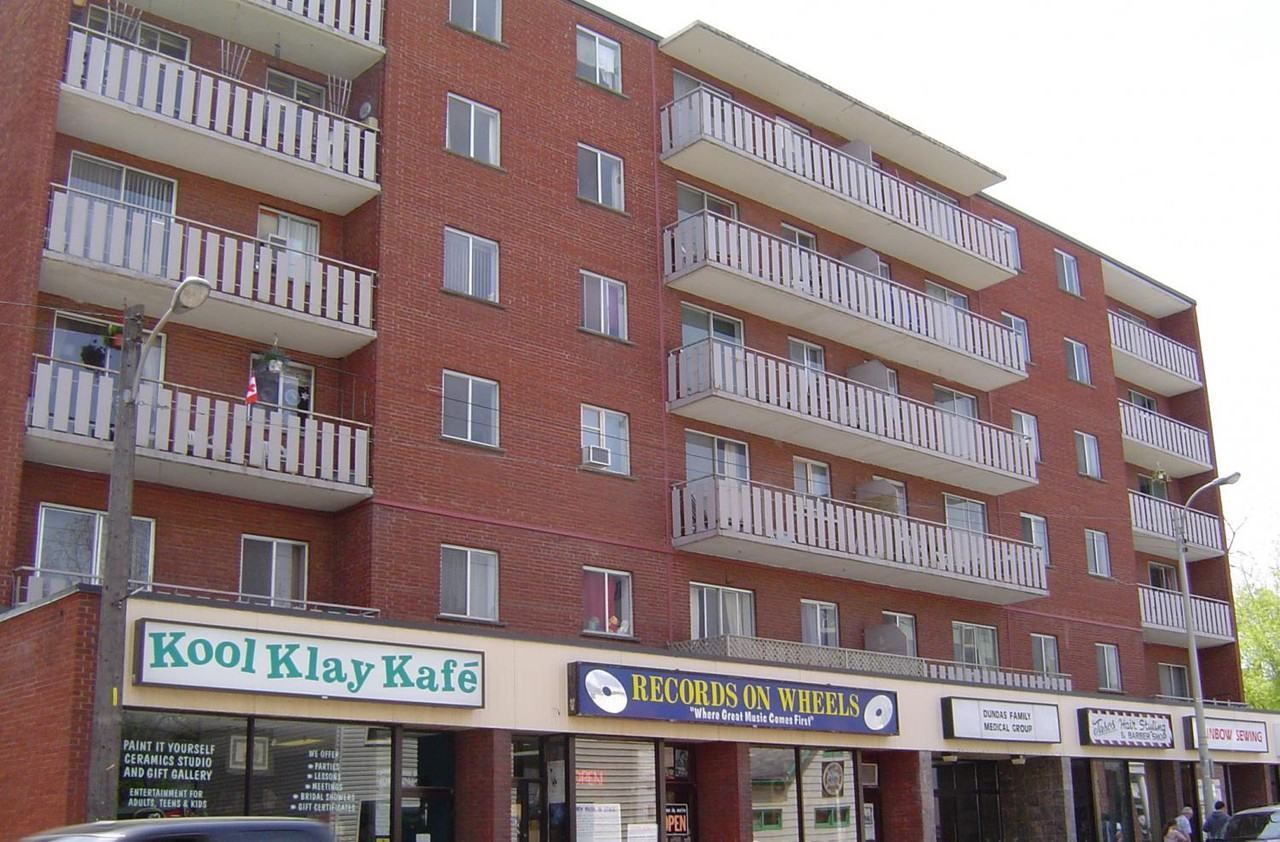 Dundas Medical Apartments 30 King St E, Hamilton, ON L9H 5G6 Zumper