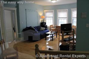 featured image of 154 Magazine St #1