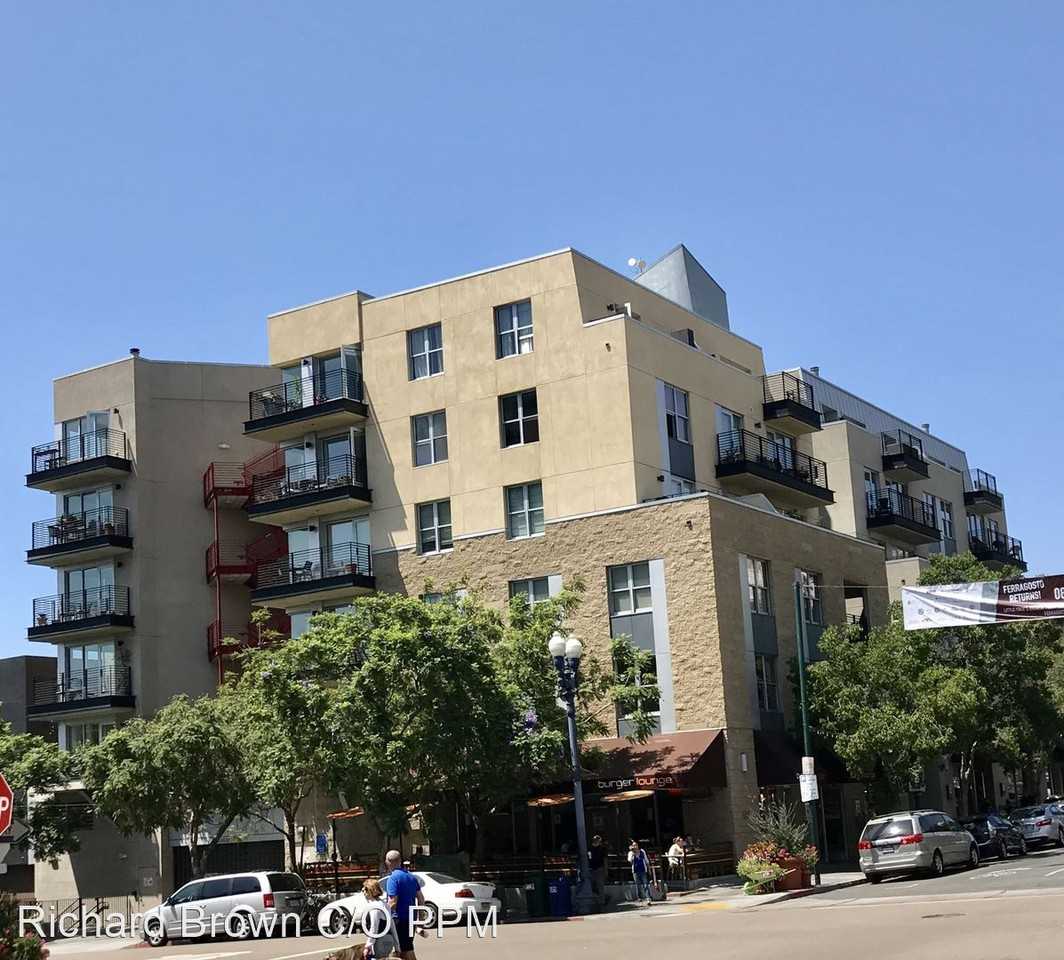 1608 India St #607