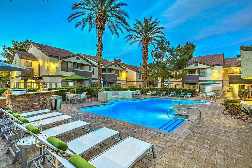 Desert Sage Apartments 4000 E Bonanza Rd, Las Vegas, NV 89110 Zumper