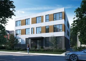 featured image of 77 Harvey Street #6