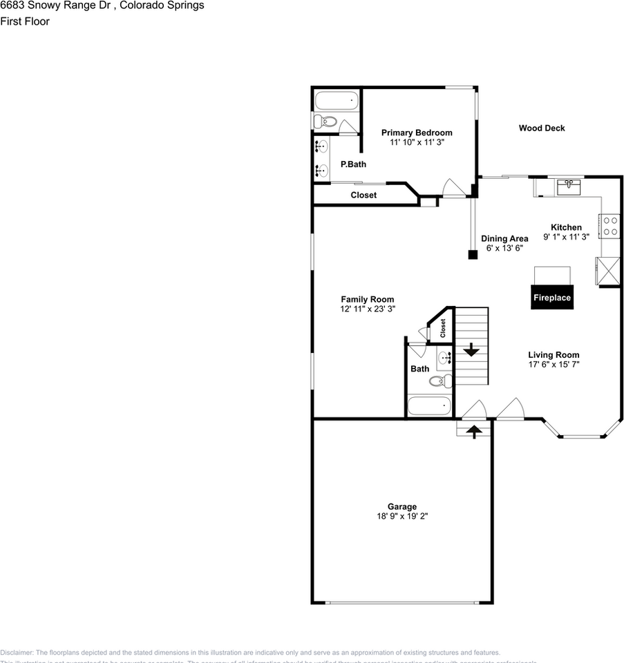 6683 Snowy Range Dr - Photo 3 of 20