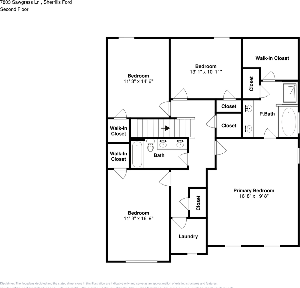 7803 Sawgrass Ln - Photo 3 of 20