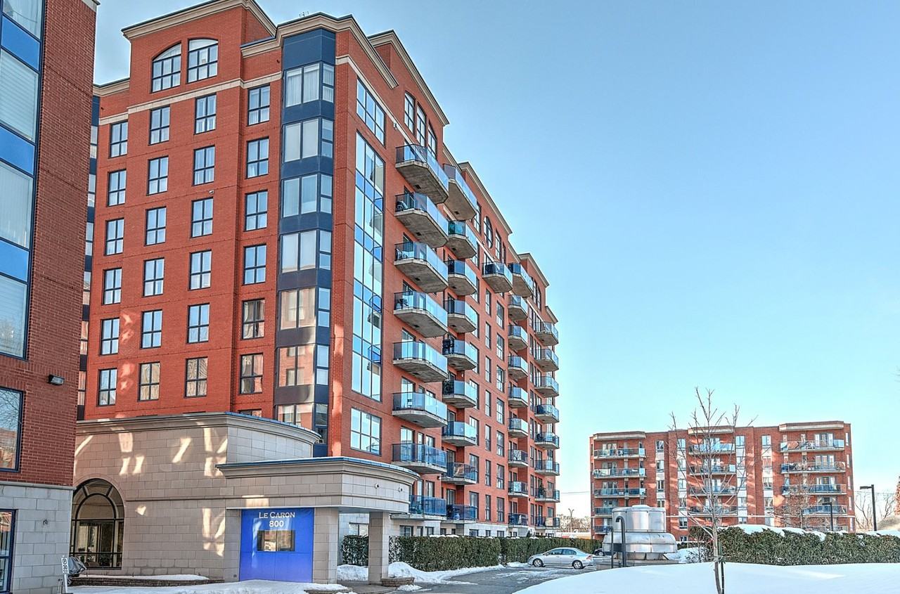 800 Rue Muir, Montréal, QC H4L 5N5 3 Bedroom Condo for 2,450/month