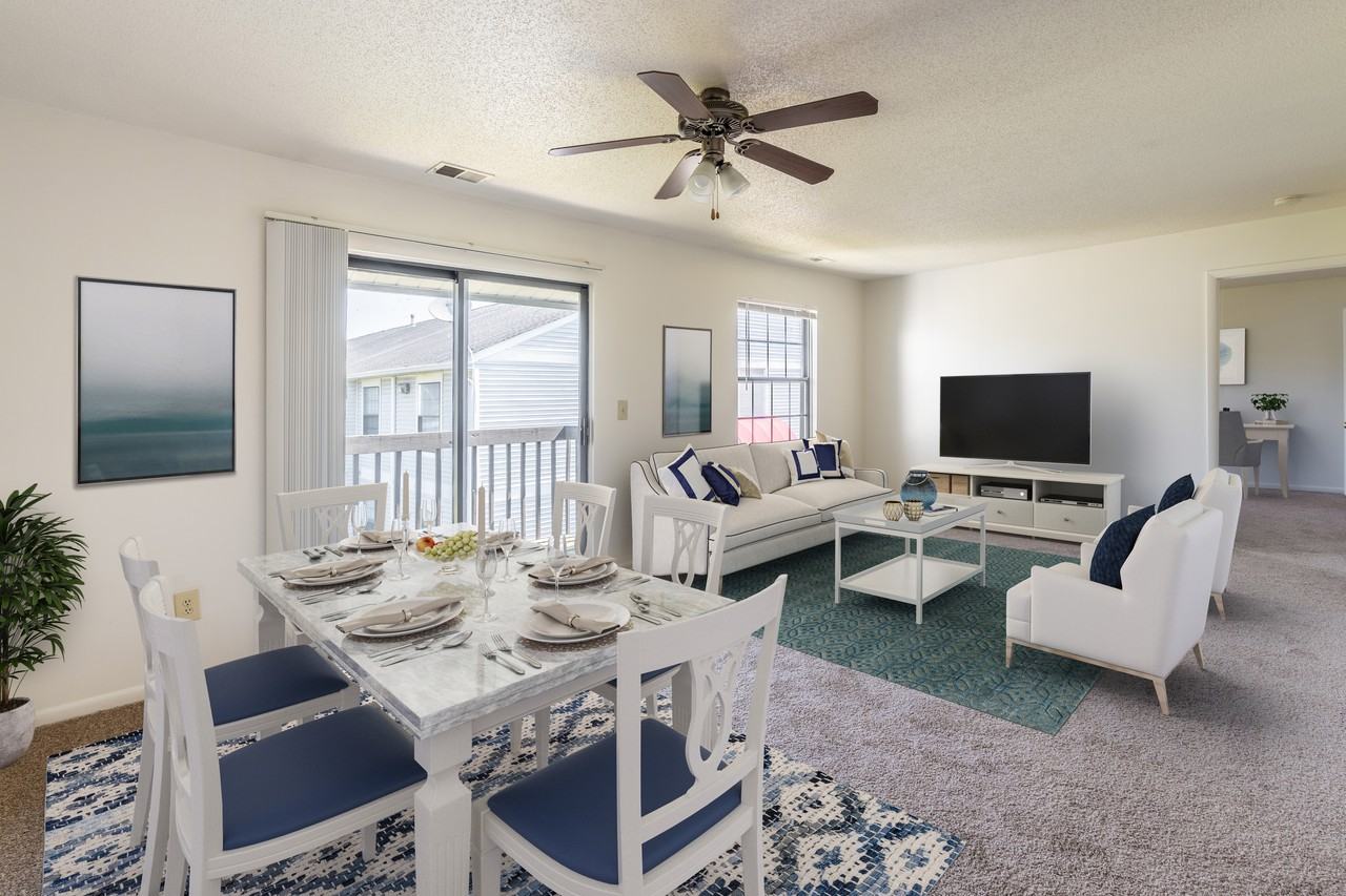 French Run Apartments 6801 Bordeaux Ct, Reynoldsburg, OH 43068 Zumper