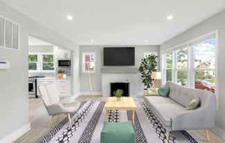 Dazzling Woodridge home on large corner lot with big yard - Photo 1 of 1