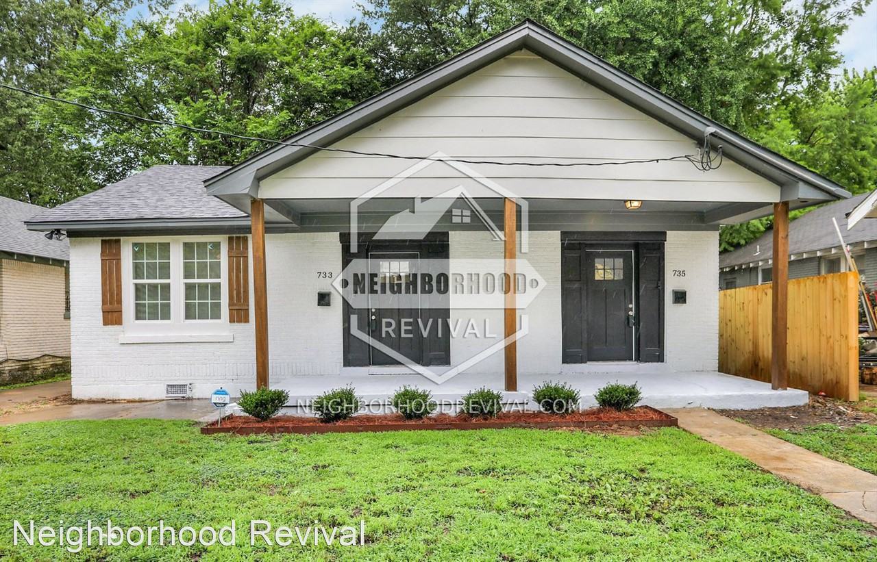 Newly Renovated by Neighborhood Revival Apartments 733 Spring St