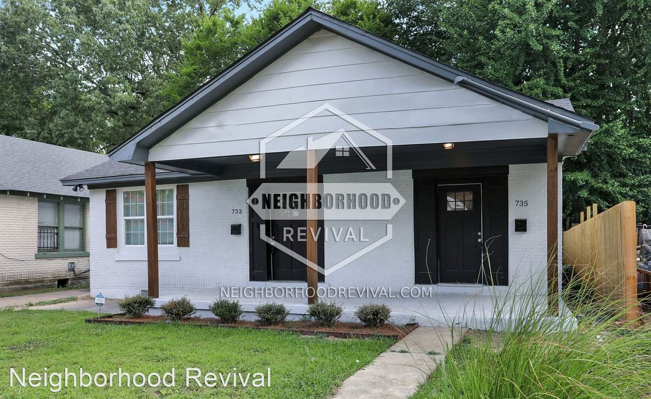 Newly Renovated by Neighborhood Revival Apartments 733 Spring St