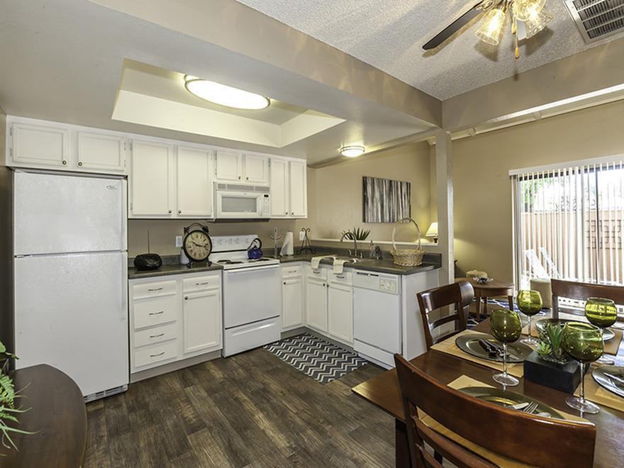 SPRING VILLAS APARTMENTS - Photo 2 of 18