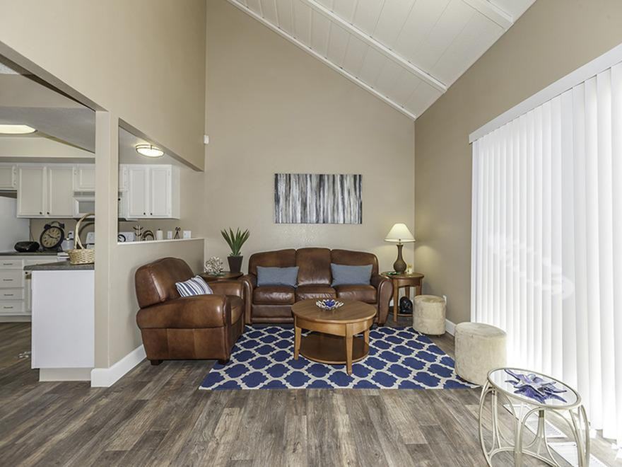 SPRING VILLAS APARTMENTS - Photo 7 of 18