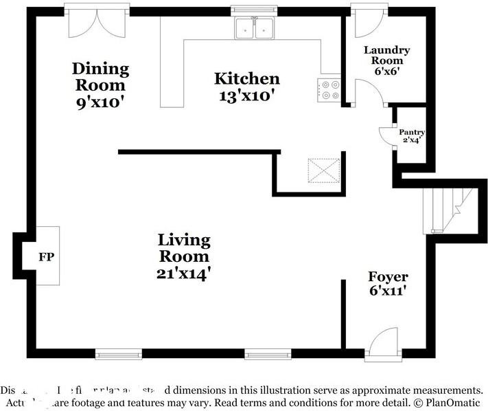 917 Oakridge Dr - Photo 2 of 23