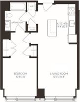 8 Fan Pier Blvd #1403 - Photo 1 of 1