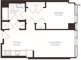 8 Fan Pier Blvd #915 - Photo 1 of 1