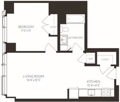 8 Fan Pier Blvd #720 - Photo 1 of 1