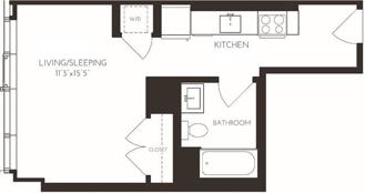 8 Fan Pier Blvd #1522 - Photo 1 of 1