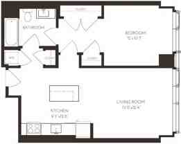 8 Fan Pier Blvd #819 - Photo 1 of 1