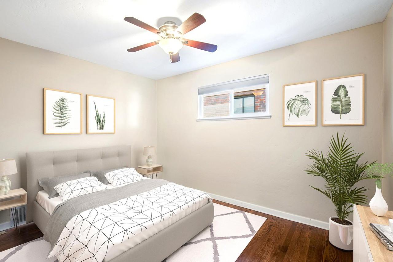 Stately Mid-Century Skyland home near popular City Park - Photo 6 of 24